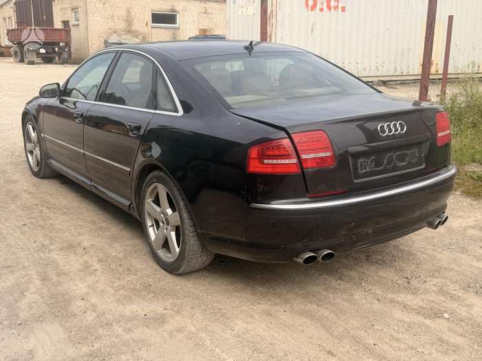 Audi A8, sedans