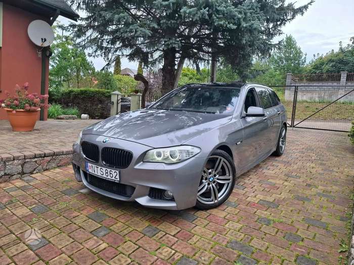 BMW 535, 3.0 l., Универсал
