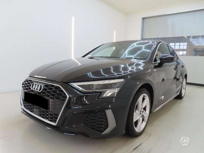 Audi A3, 1.5 l., Седан