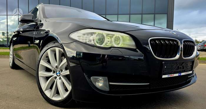 BMW 525, 2.0 l., Универсал