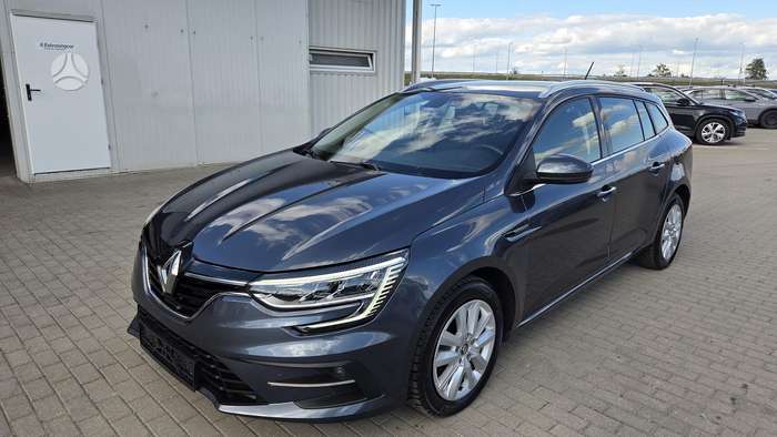 Renault Megane, 1.0 l., Универсал