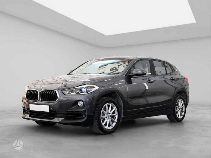 BMW X2, 1.5 l., off-road / crossover