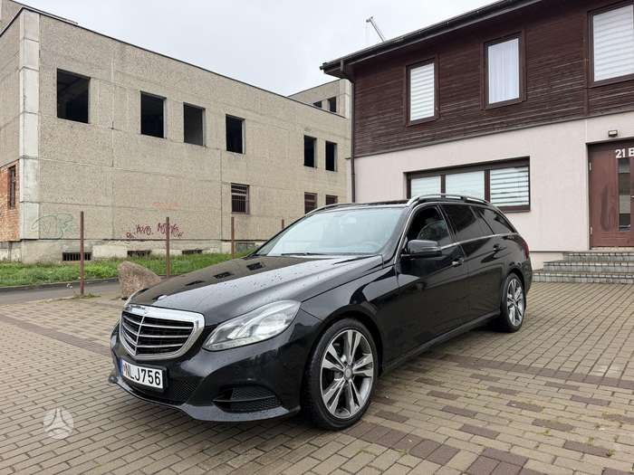 Mercedes-Benz E300, 2.1 l., Универсал