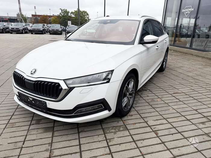 Skoda Octavia, 1.0 l., Универсал