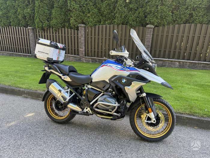 BMW R 1250 GS 1250cc, эндуро / adventure