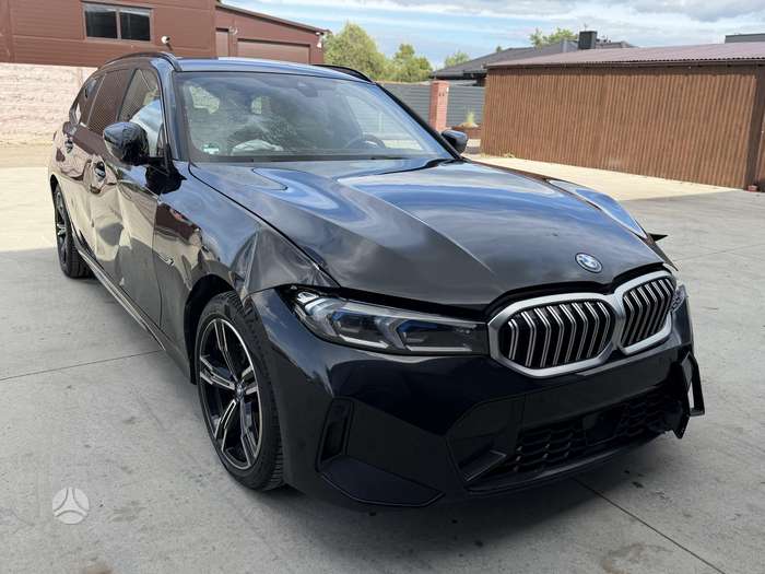 BMW 320, 2.0 l., Универсал