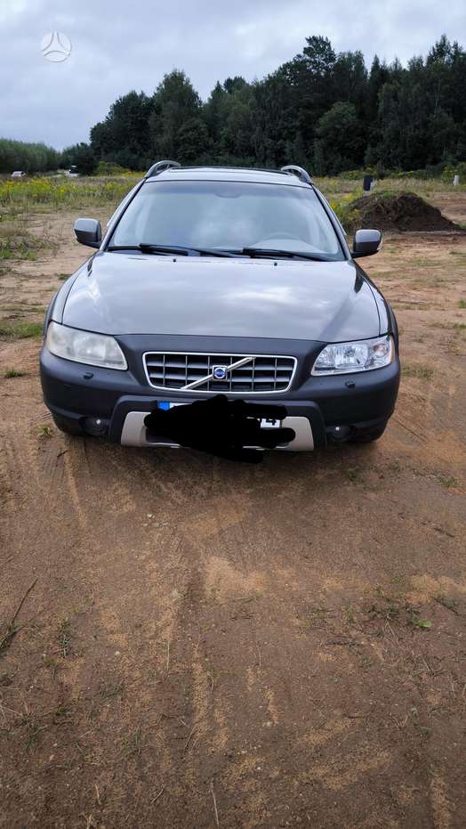Volvo XC70, 2.4 l., Универсал