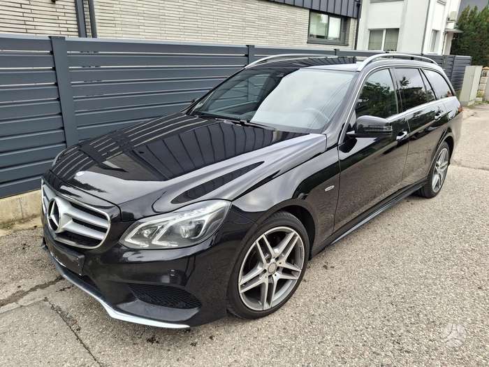 Mercedes-Benz E220, 2.2 l., Универсал