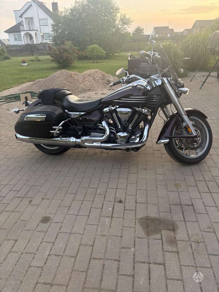 Yamaha Stratoliner, choppers / cruisers / custom