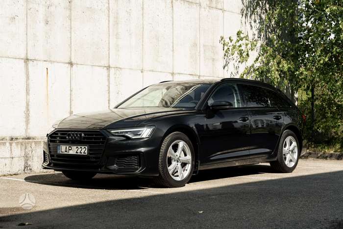 Audi A6, 2.0 l., wagon