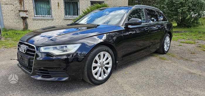 Audi A6, 2.0 l., Универсал