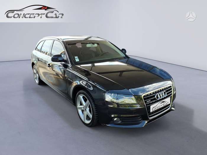 Audi A4, 3.0 l., Универсал