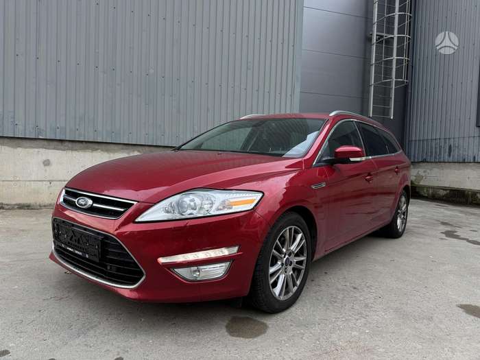 Ford Mondeo, 2.0 l., Универсал