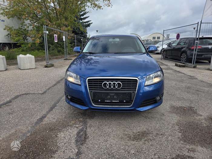 Audi A3, 2.0 l., hatchback