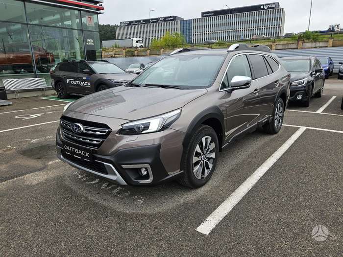 Subaru Outback, 2.5 l., wagon