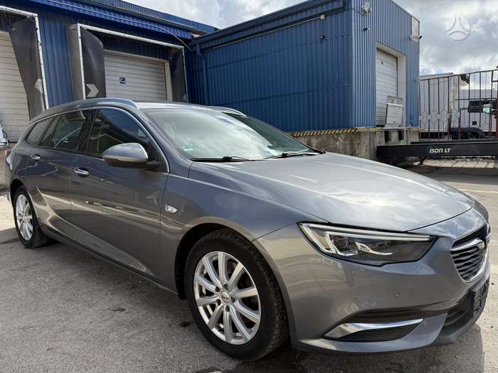 Opel Insignia, 1.6 l., Универсал