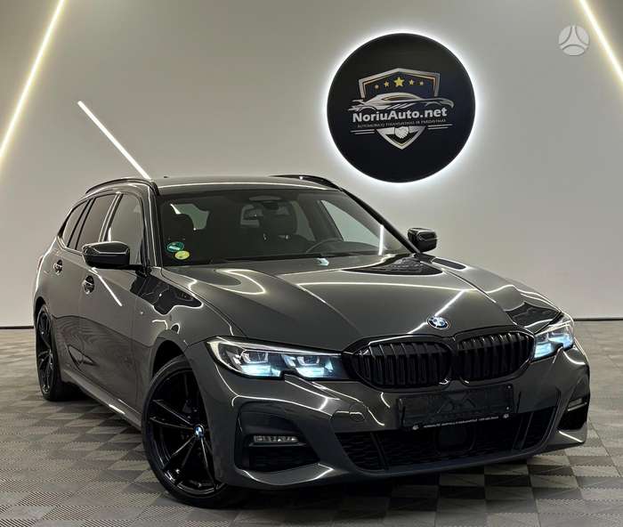 BMW 320, 2.0 l., Универсал
