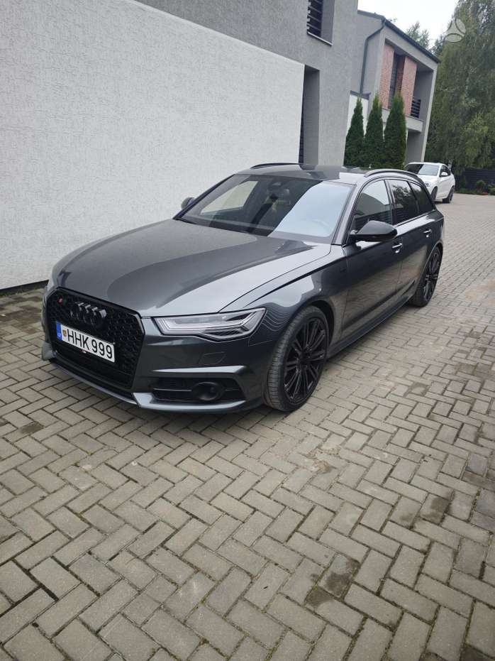 Audi A6, 3.0 l., universalas
