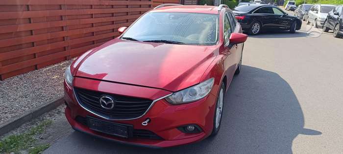 Mazda 6, 2.2 l., universalas