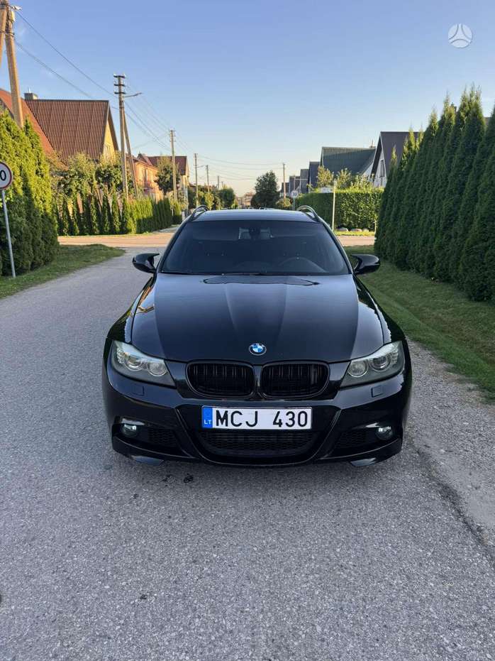 BMW 325, 3.0 l., Универсал