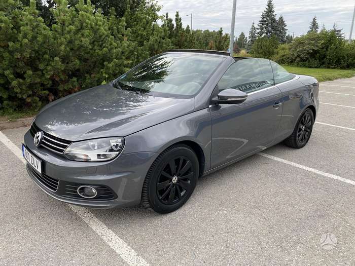 Volkswagen Eos, 2.0 l., Кабриолет