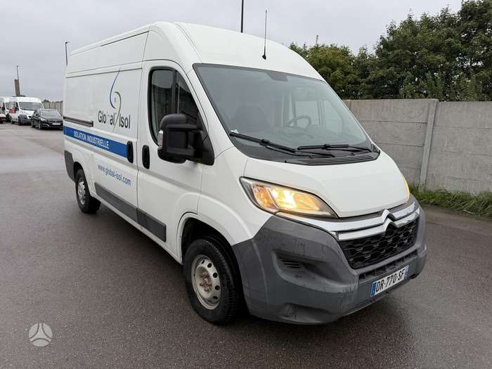 Citroen Jumper, 2.2 l., cargo van
