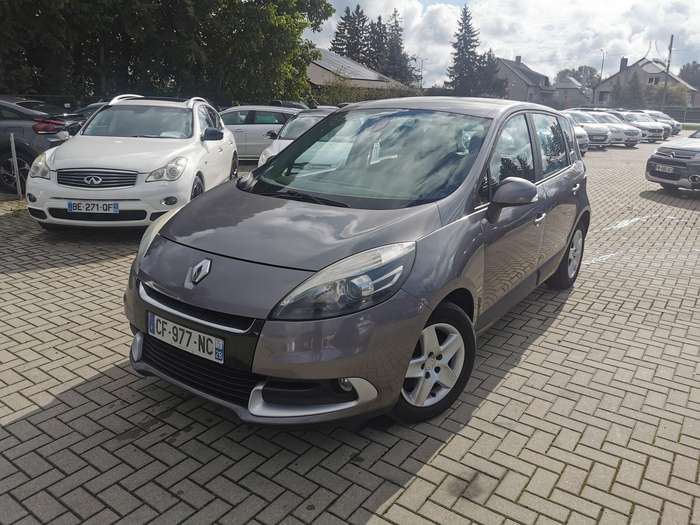 Renault Scenic, 1.5 l., Минивэн