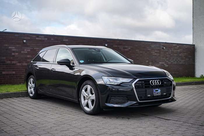 Audi A6, 2.0 l., universalas