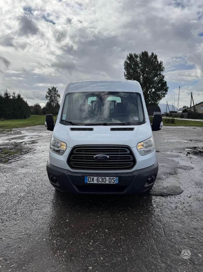 Ford Transit, 2.2 l., Минивэн