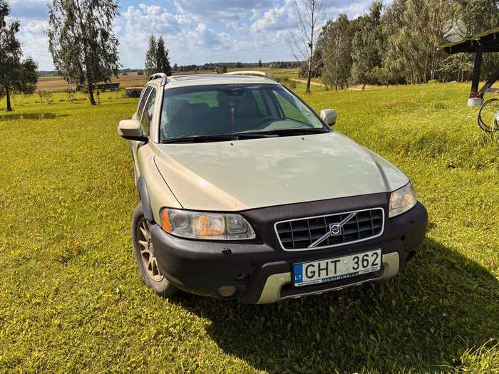 Volvo XC70, 2.5 l., Универсал