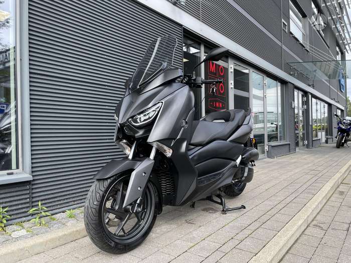 Yamaha XMAX 125 125cc, мотороллеры / мопеды