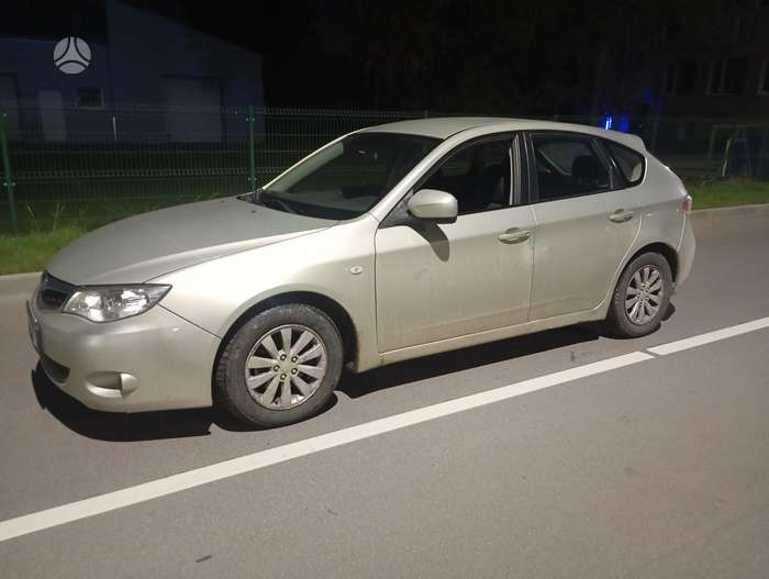 Subaru Impreza, 1.5 l., hatchback