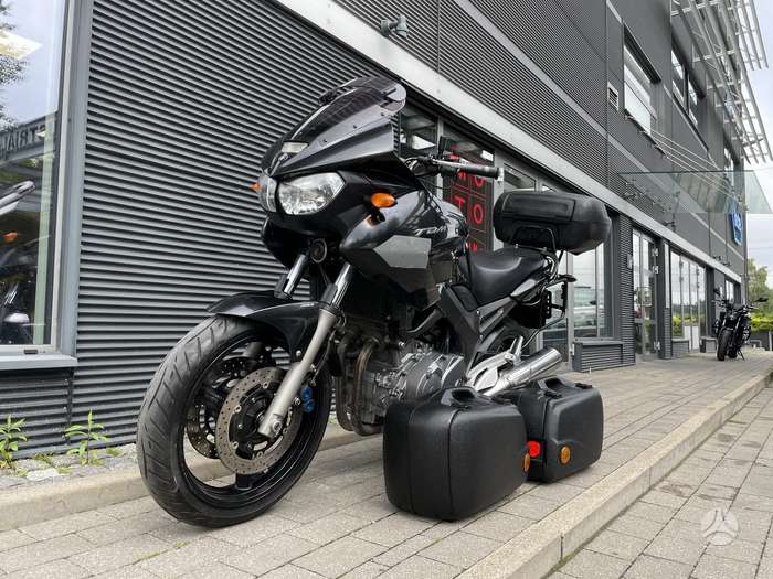 Yamaha TDM 900 900cc, эндуро / adventure