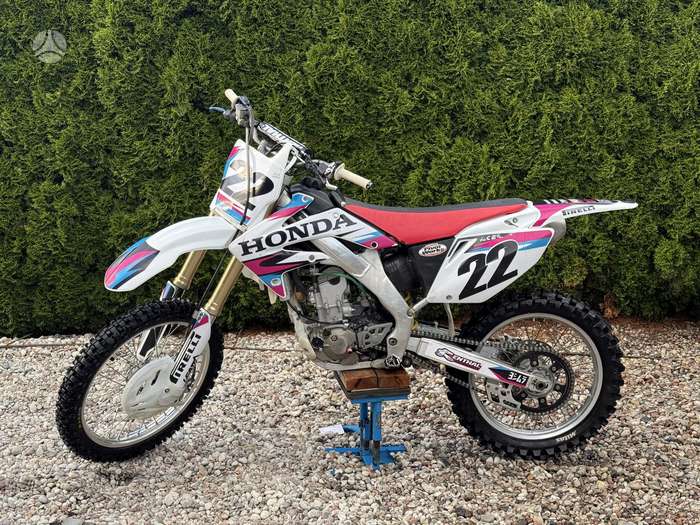 Honda CRF 250cc, кроссовые