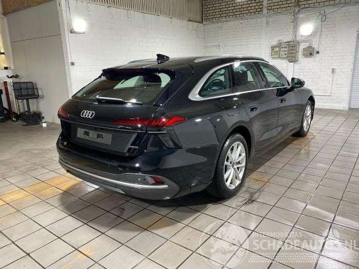 Audi A6, 2.0 l., Универсал