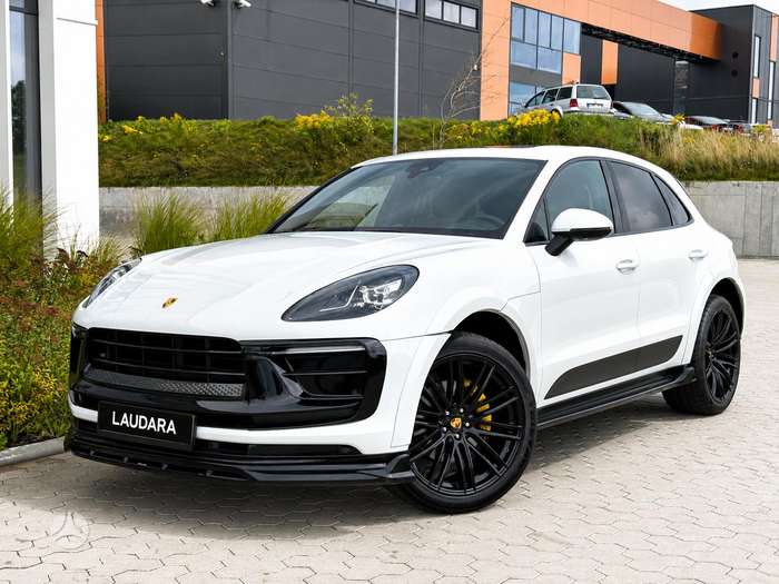 Porsche Macan, 2.0 l., off-road / crossover