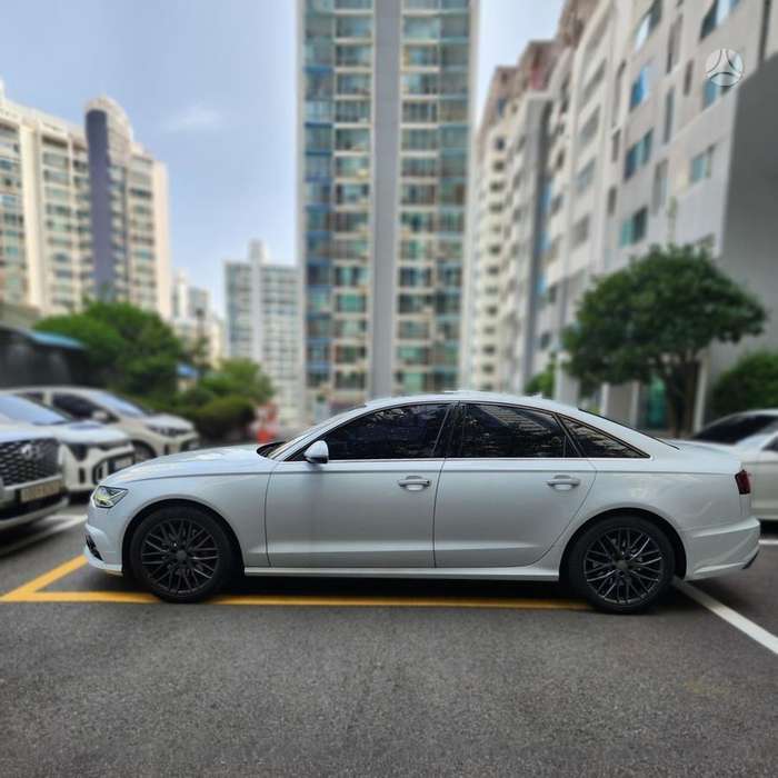 Audi A6, 3.0 l., Седан