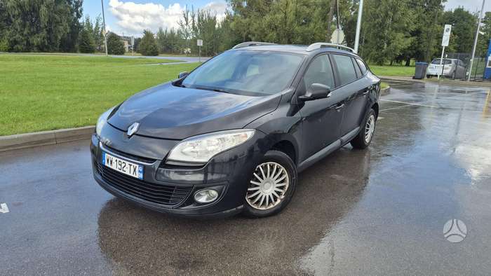 Renault Megane, 1.5 l., wagon