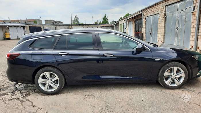 Opel Insignia, 1.6 l., Универсал