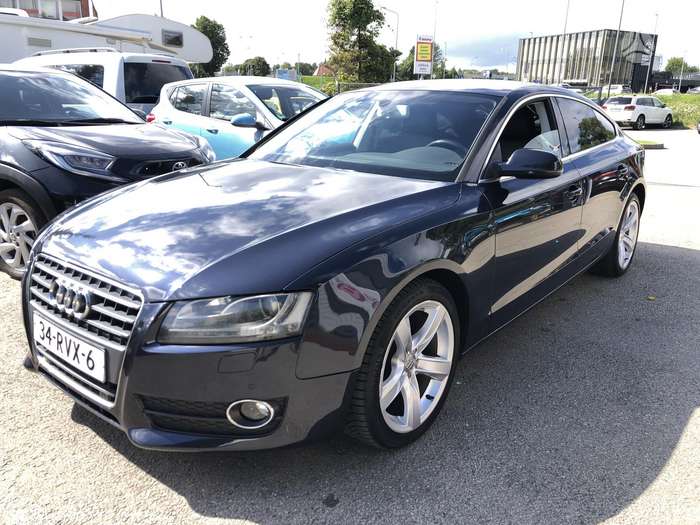Audi A5, 2.0 l., hatchback