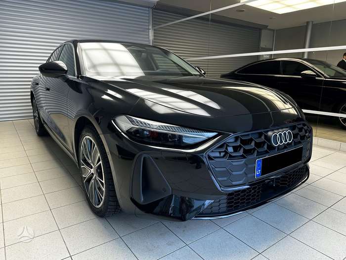 Audi A5, 2.0 l., Хэтчбек