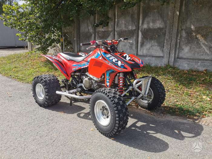 Honda TRX 450cc, atv / quad