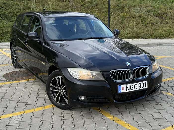 BMW 320, 2.0 l., Универсал