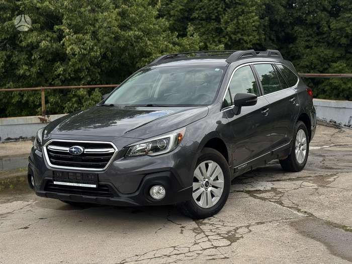 Subaru Outback, 2.5 l., Универсал