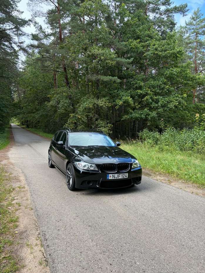 BMW 318, 2.0 l., Универсал