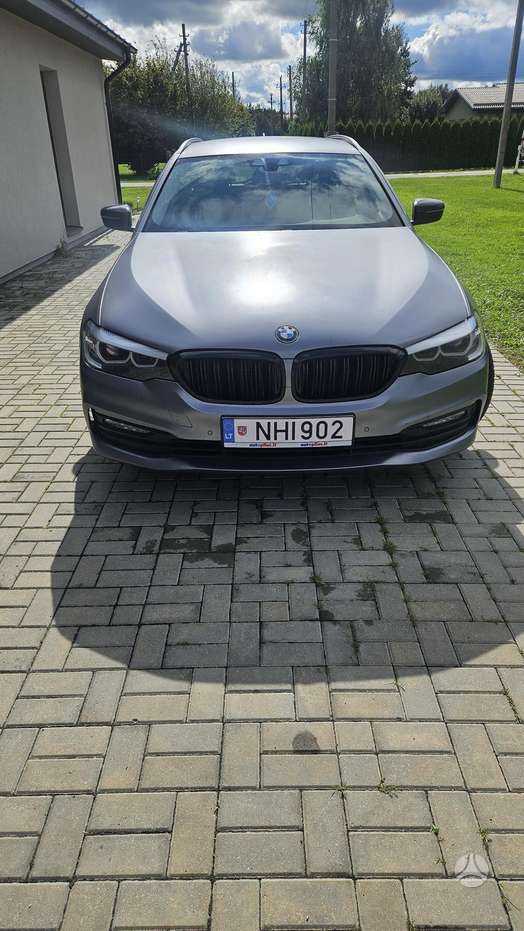BMW 520, 2.0 l., universalas