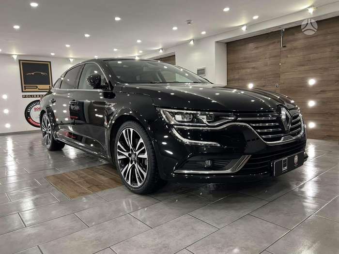 Renault Talisman, 1.6 l., Седан