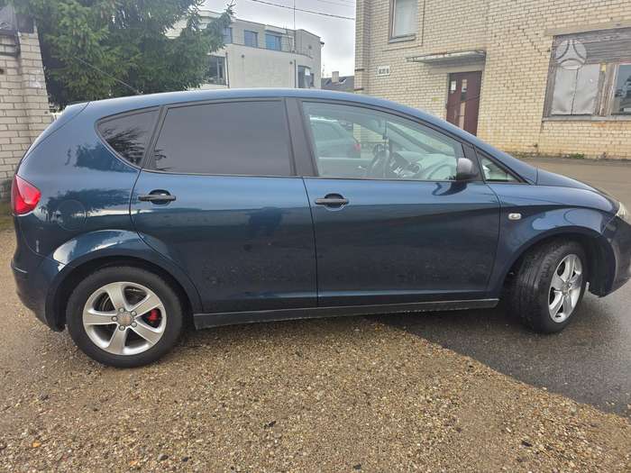 Seat Altea, 1.9 l., Хэтчбек