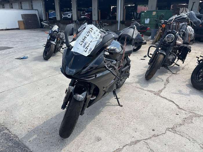 Yamaha R7, superbikes