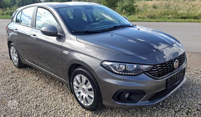 Fiat Tipo, 1.3 l., hatchback